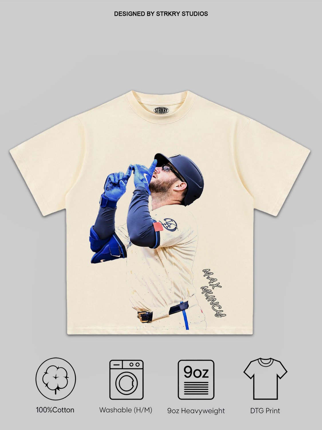 Max Muncy M1