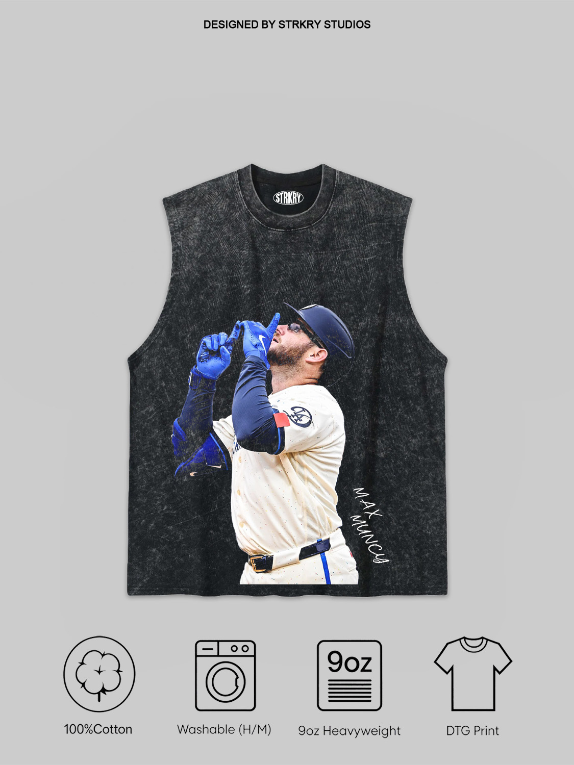Max Muncy M1