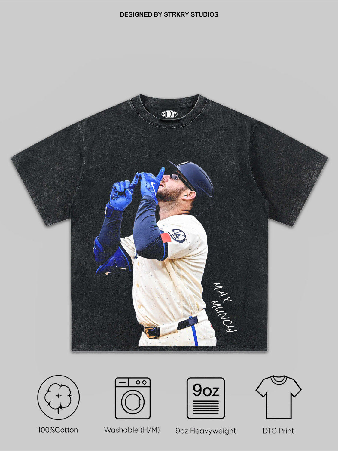 Max Muncy M1