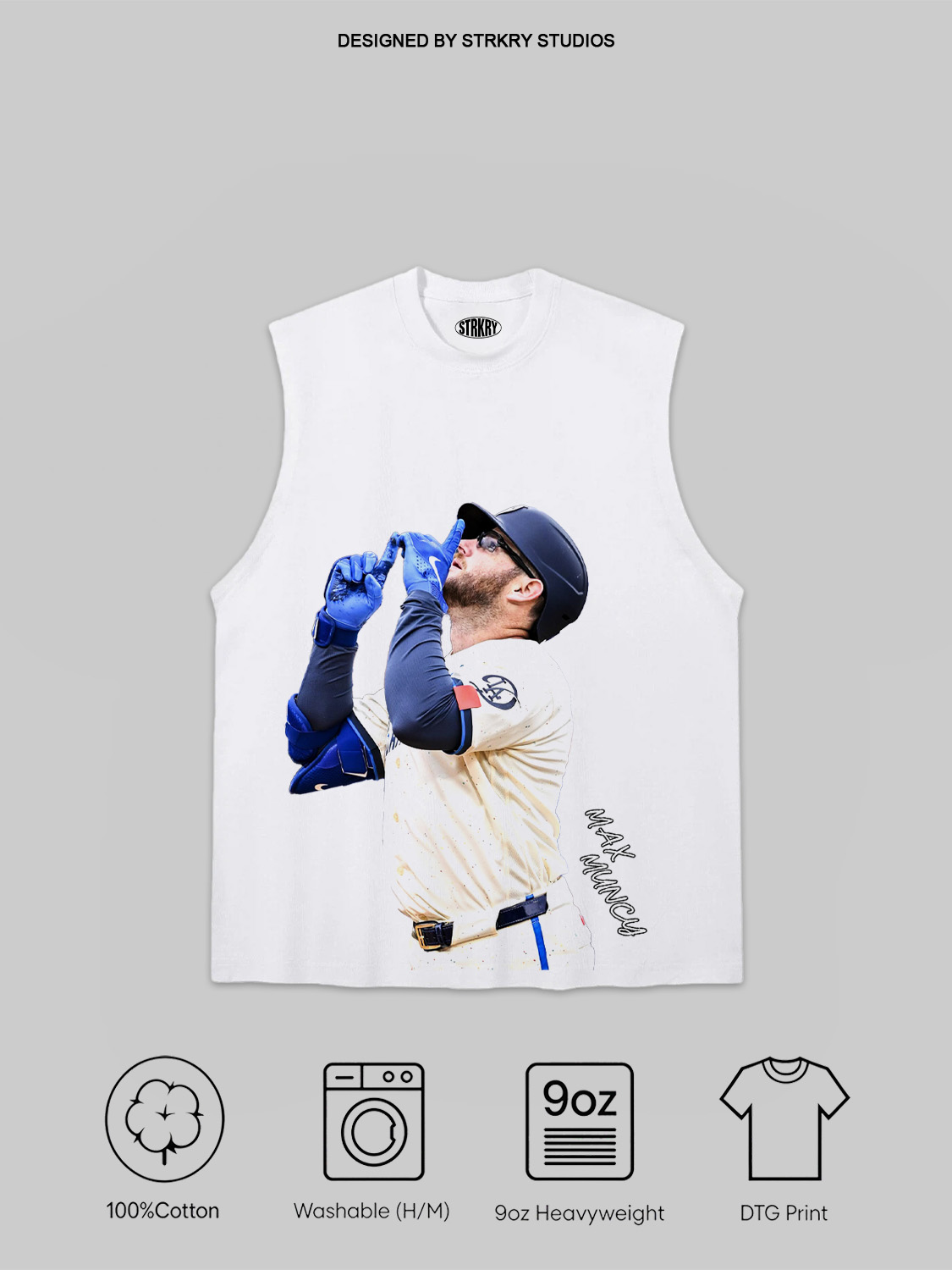 Max Muncy M1