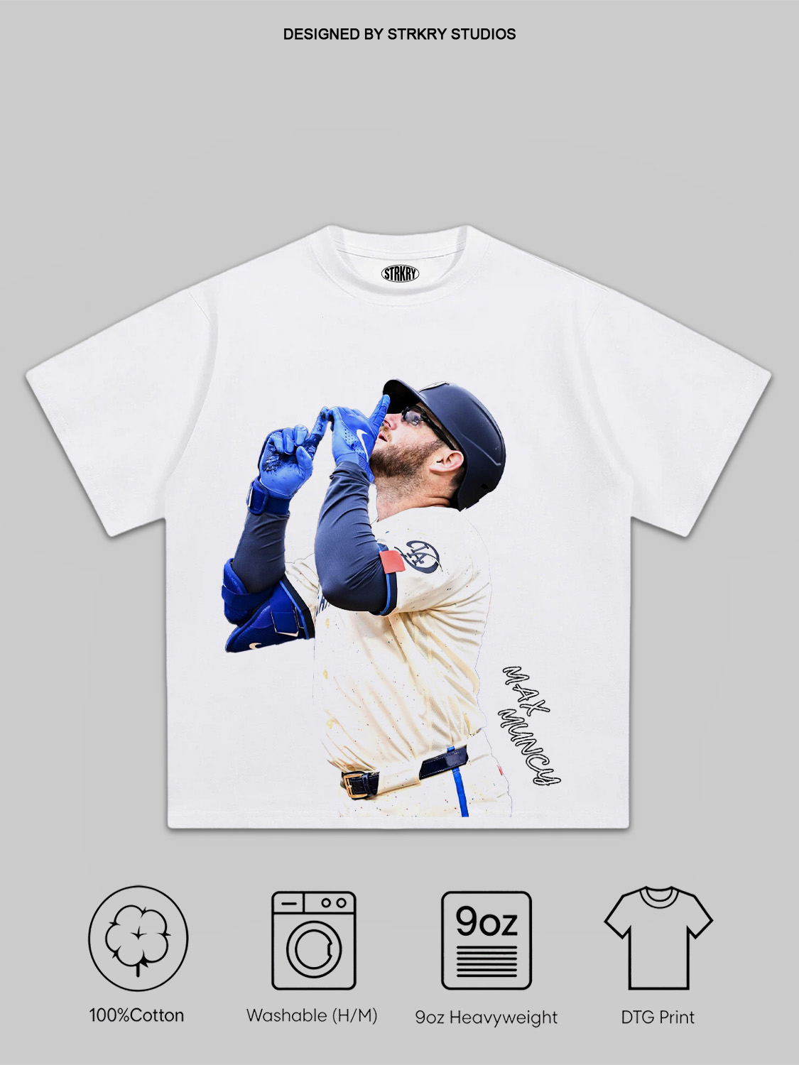 Max Muncy M1