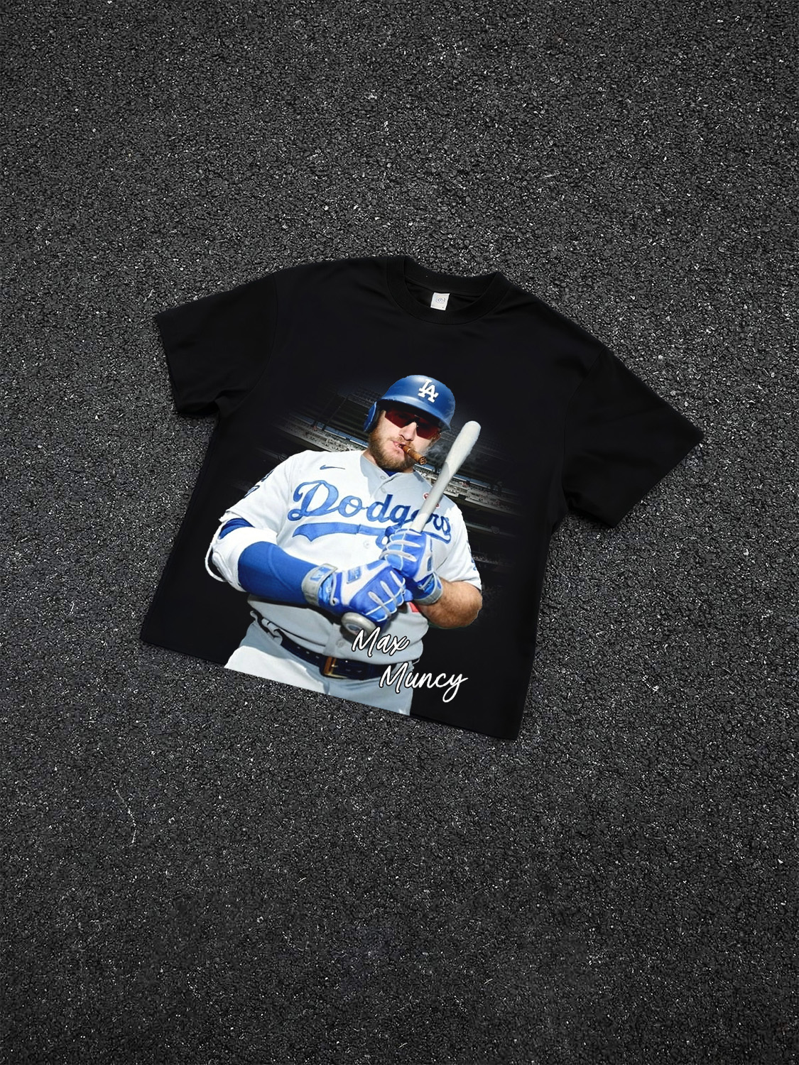 Max Muncy M2