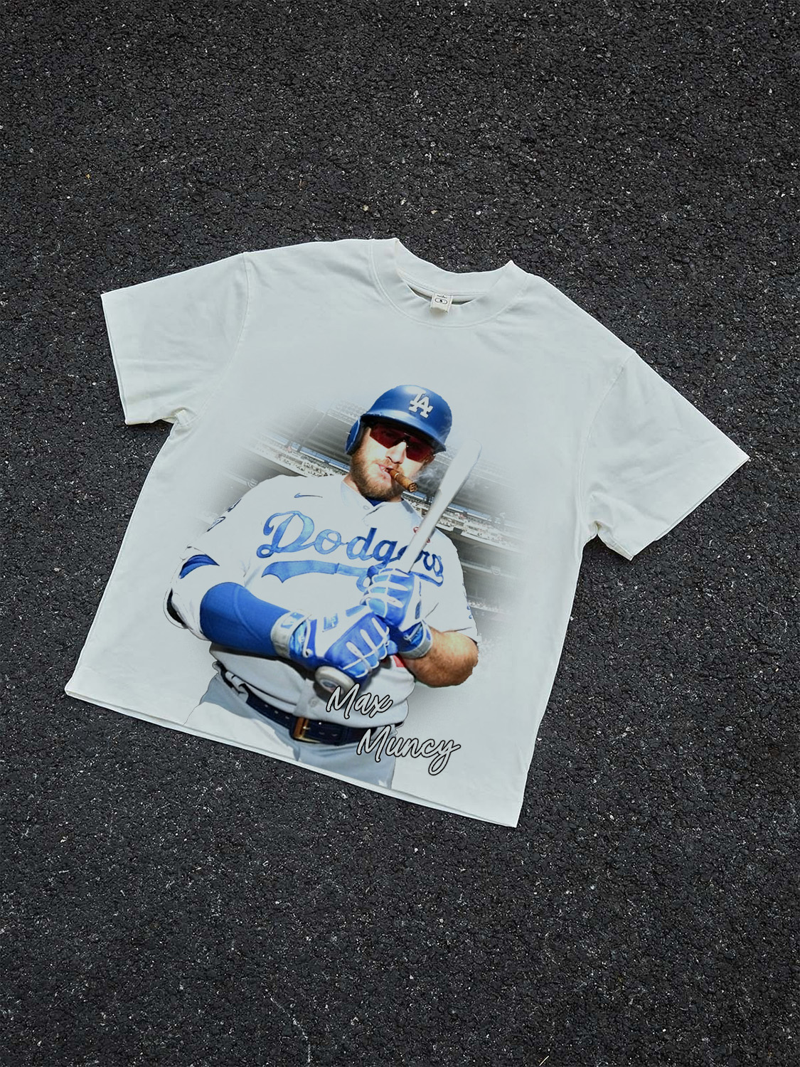 Max Muncy M2