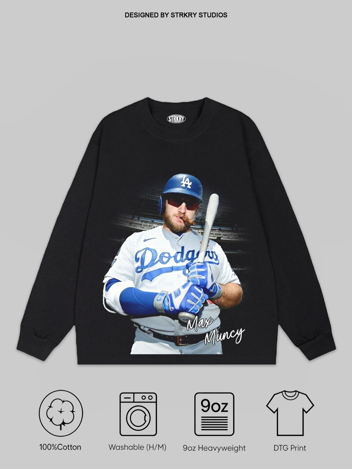 Max Muncy M2