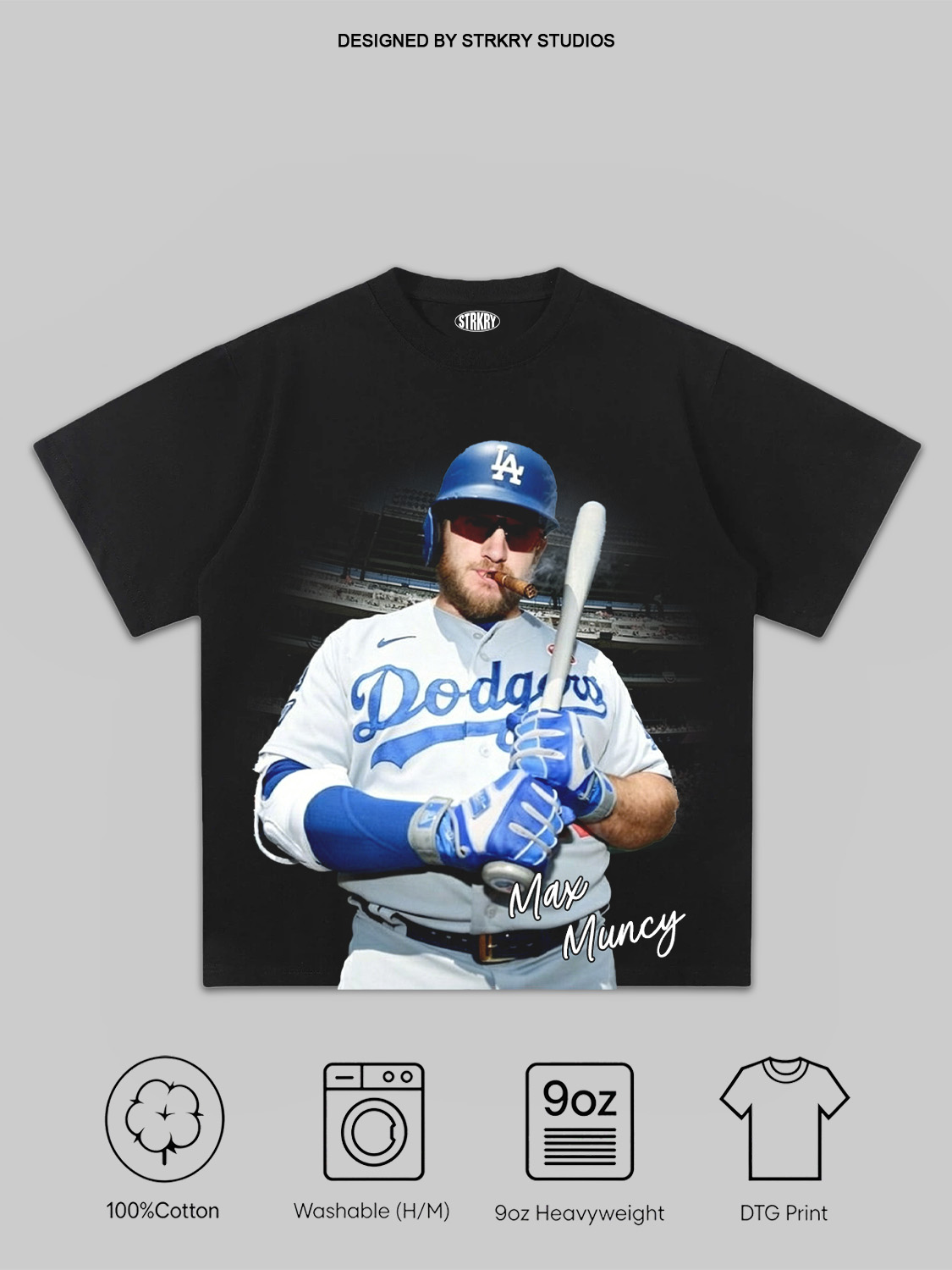 Max Muncy M2