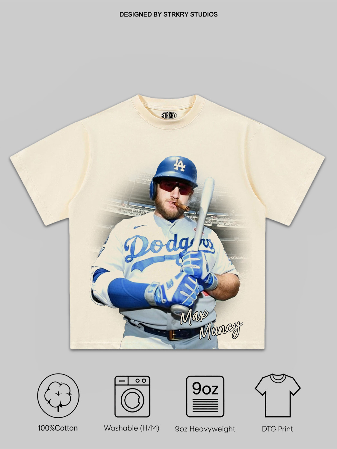 Max Muncy M2