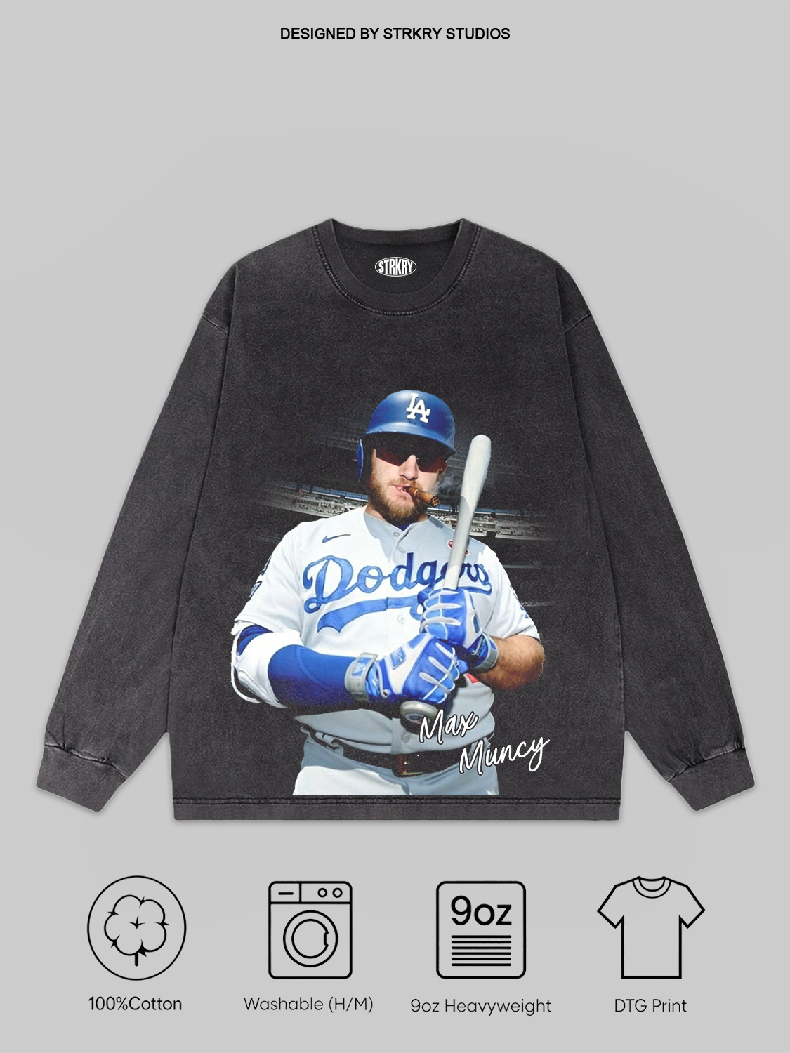 Max Muncy M2