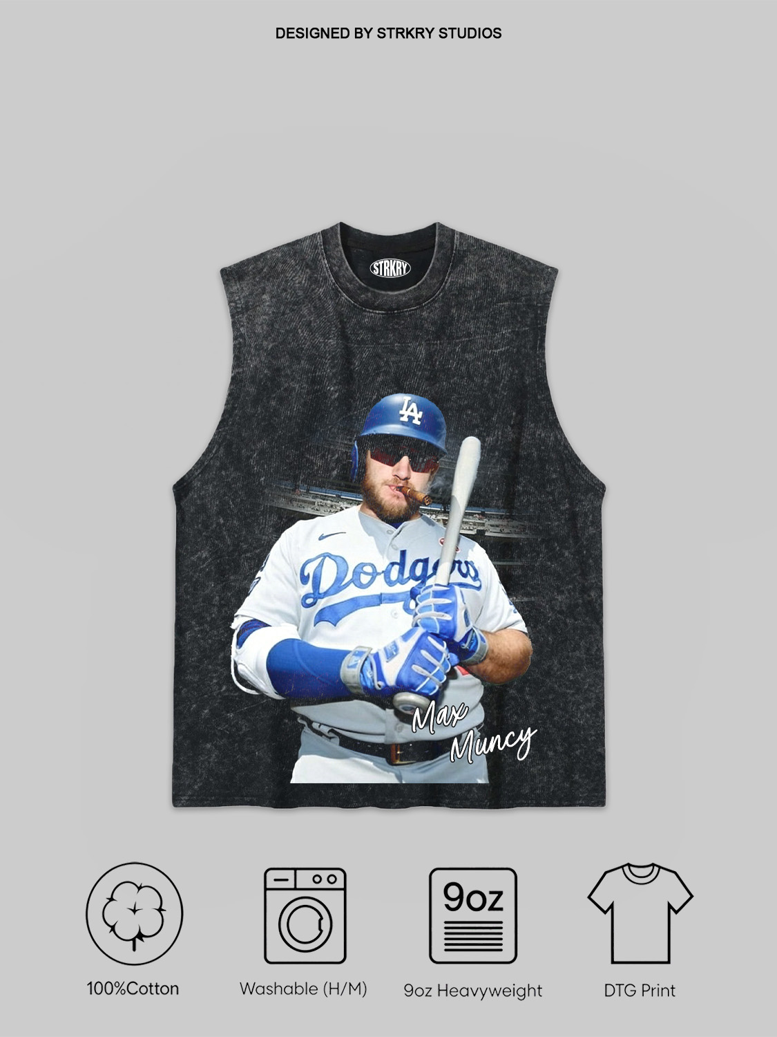 Max Muncy M2