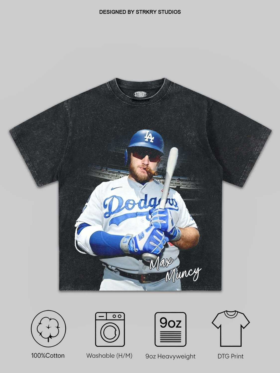 Max Muncy M2