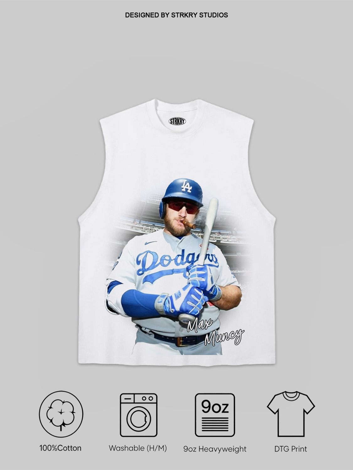 Max Muncy M2