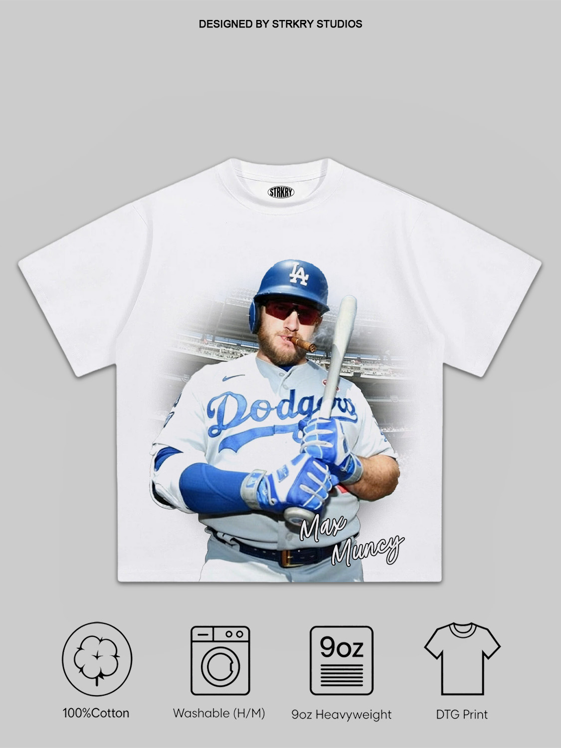 Max Muncy M2
