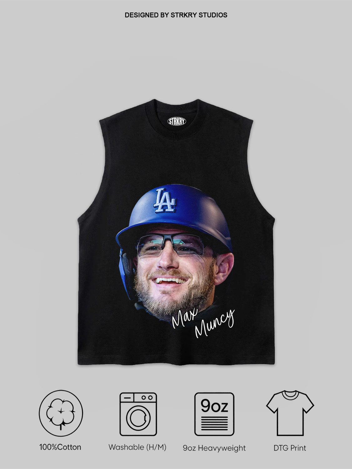 Max Muncy M2