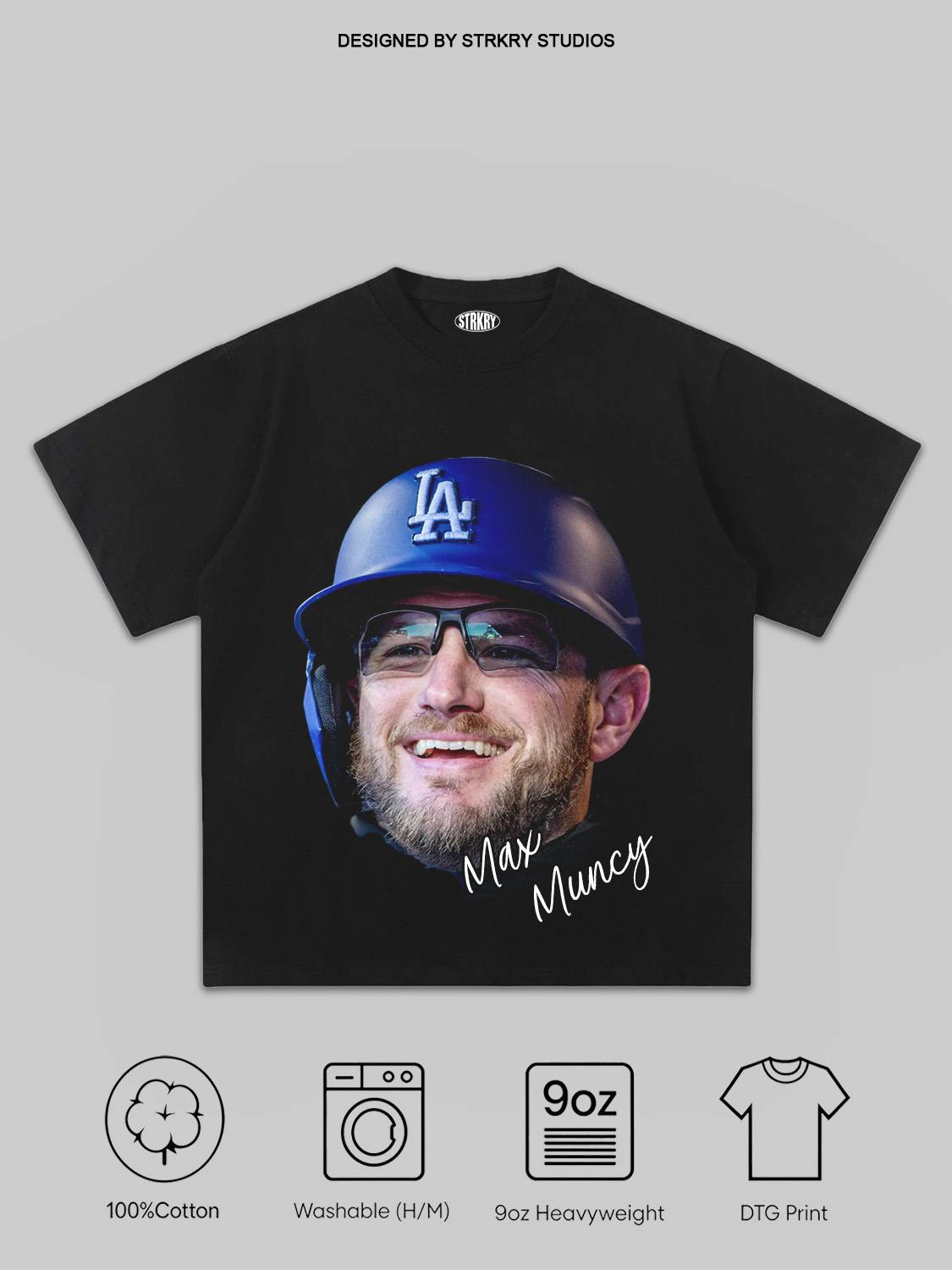 Max Muncy M2