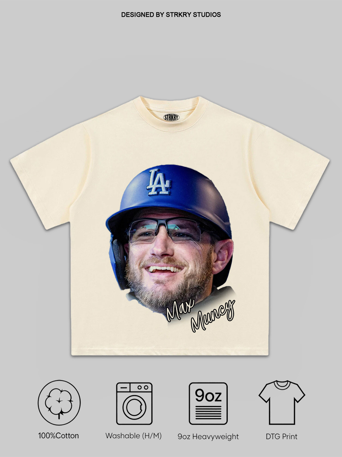 Max Muncy M2