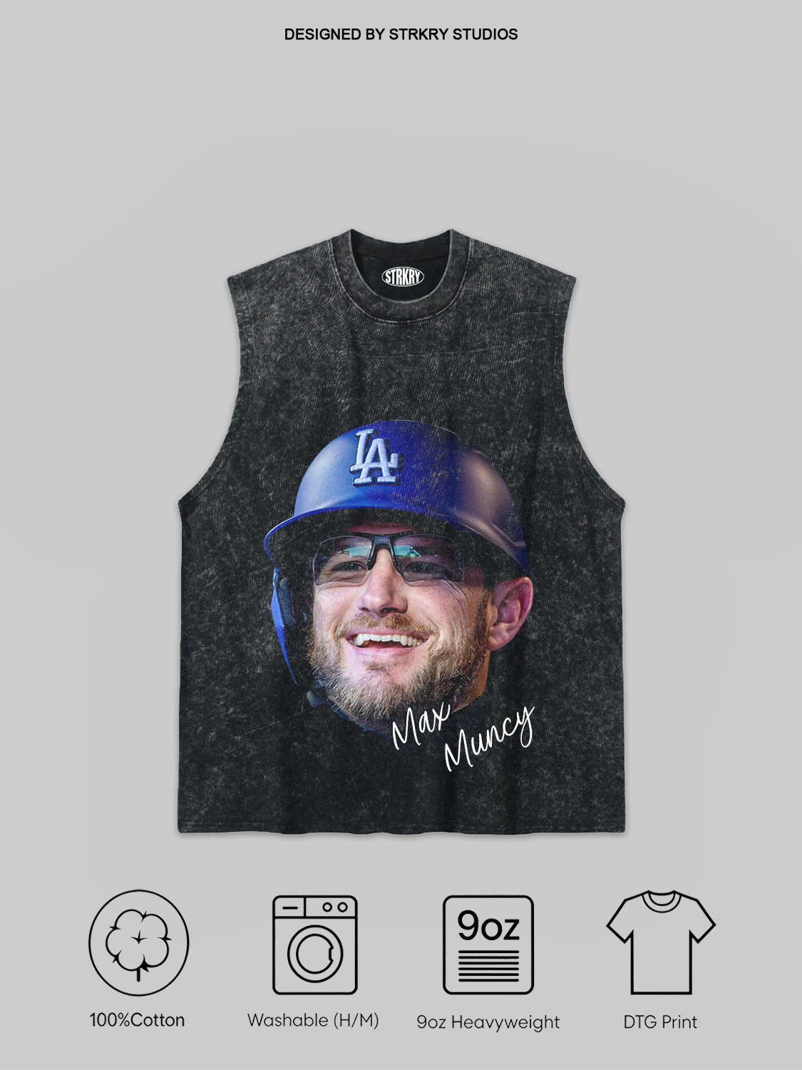 Max Muncy M2