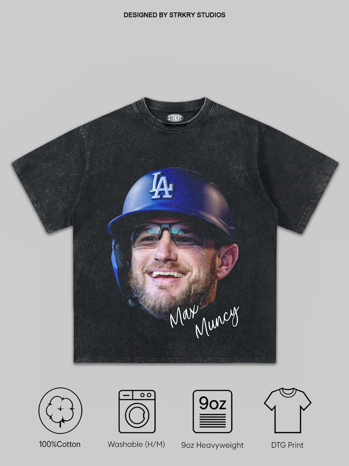 Max Muncy M2
