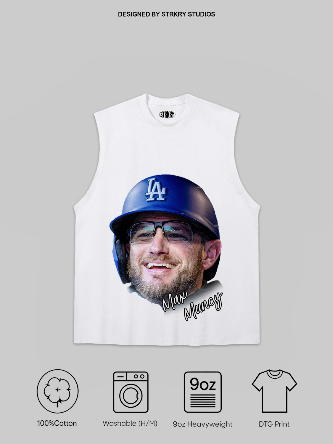 Max Muncy M2