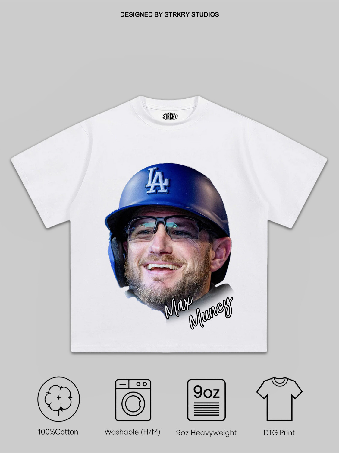 Max Muncy M2