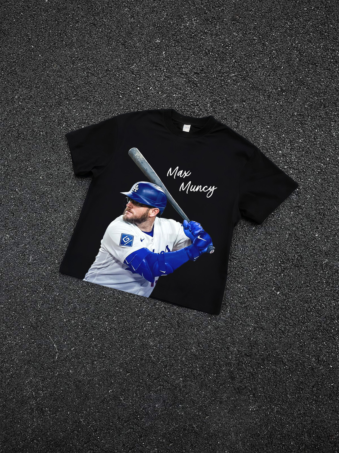 Max Muncy M3