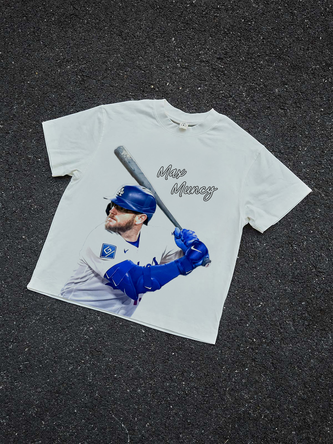 Max Muncy M3