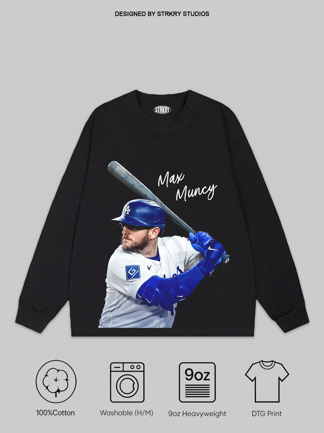 Max Muncy M3