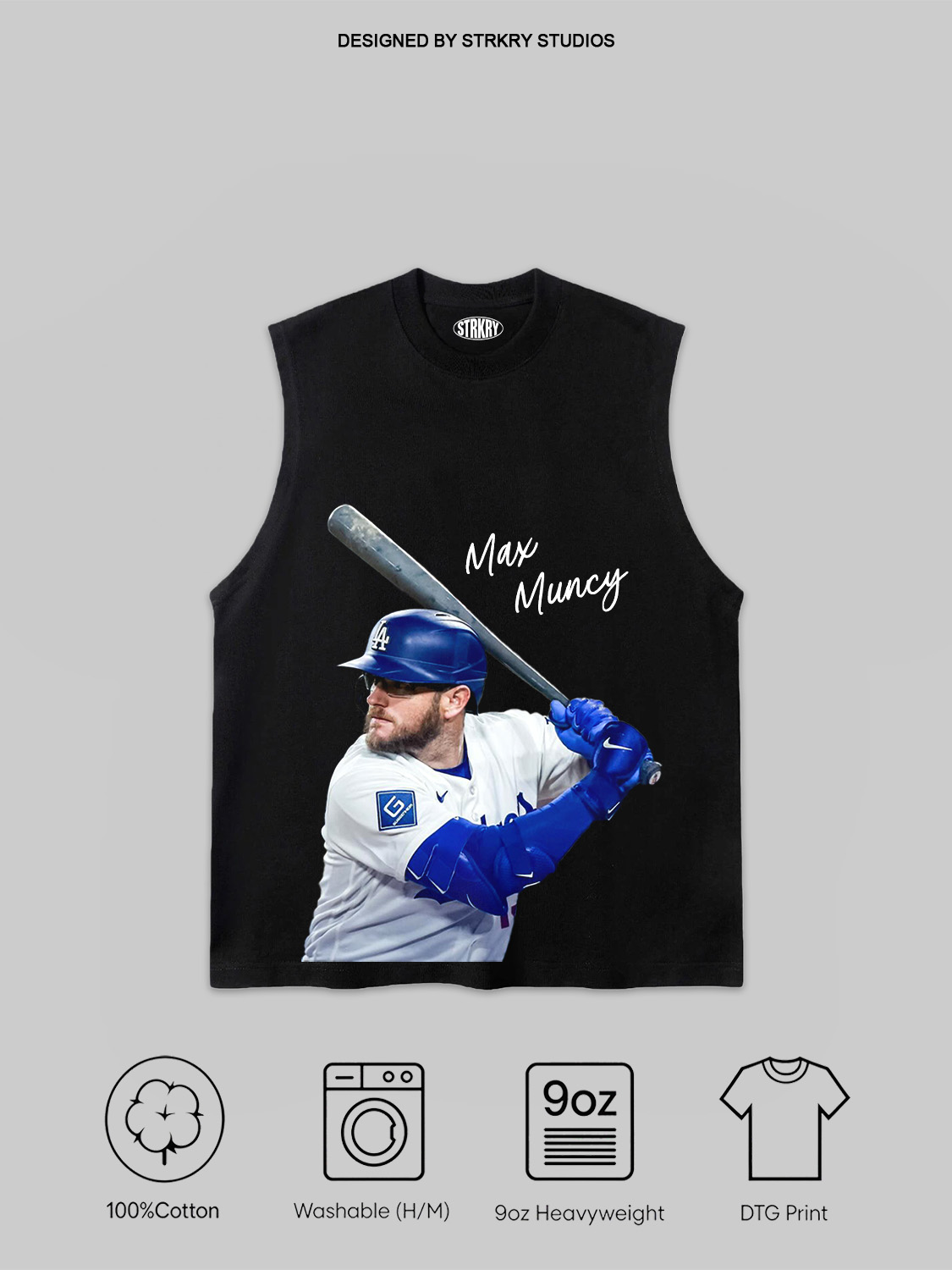 Max Muncy M3