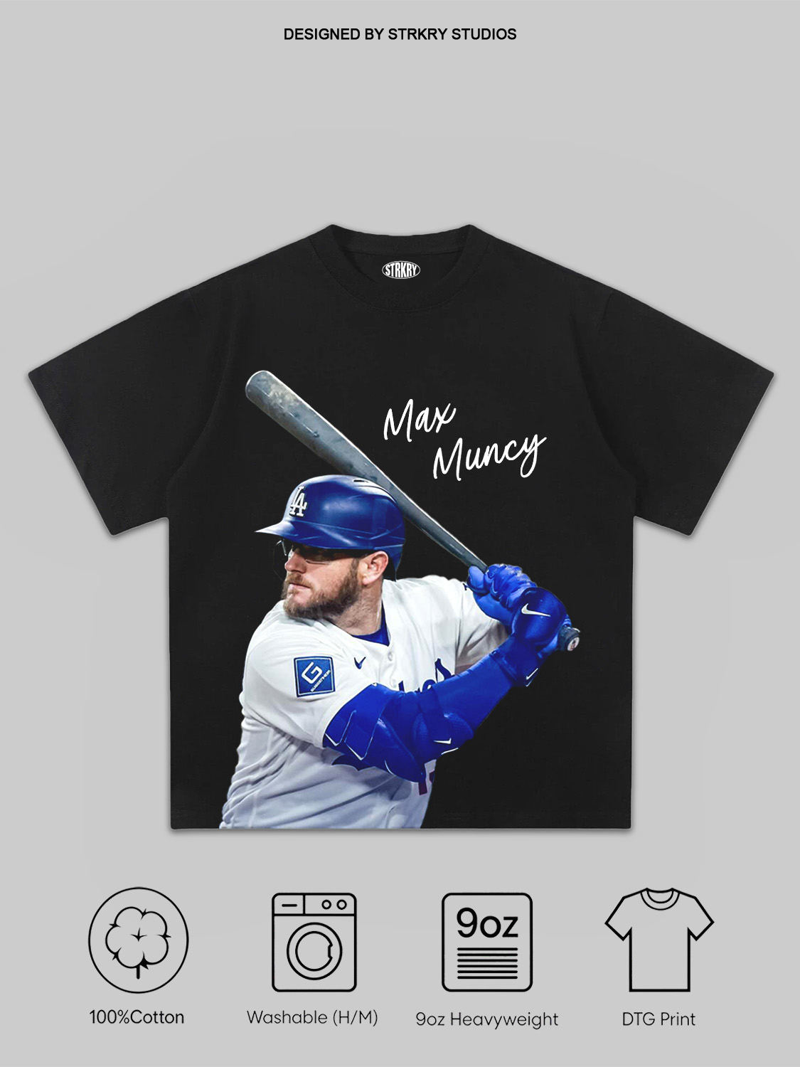 Max Muncy M3