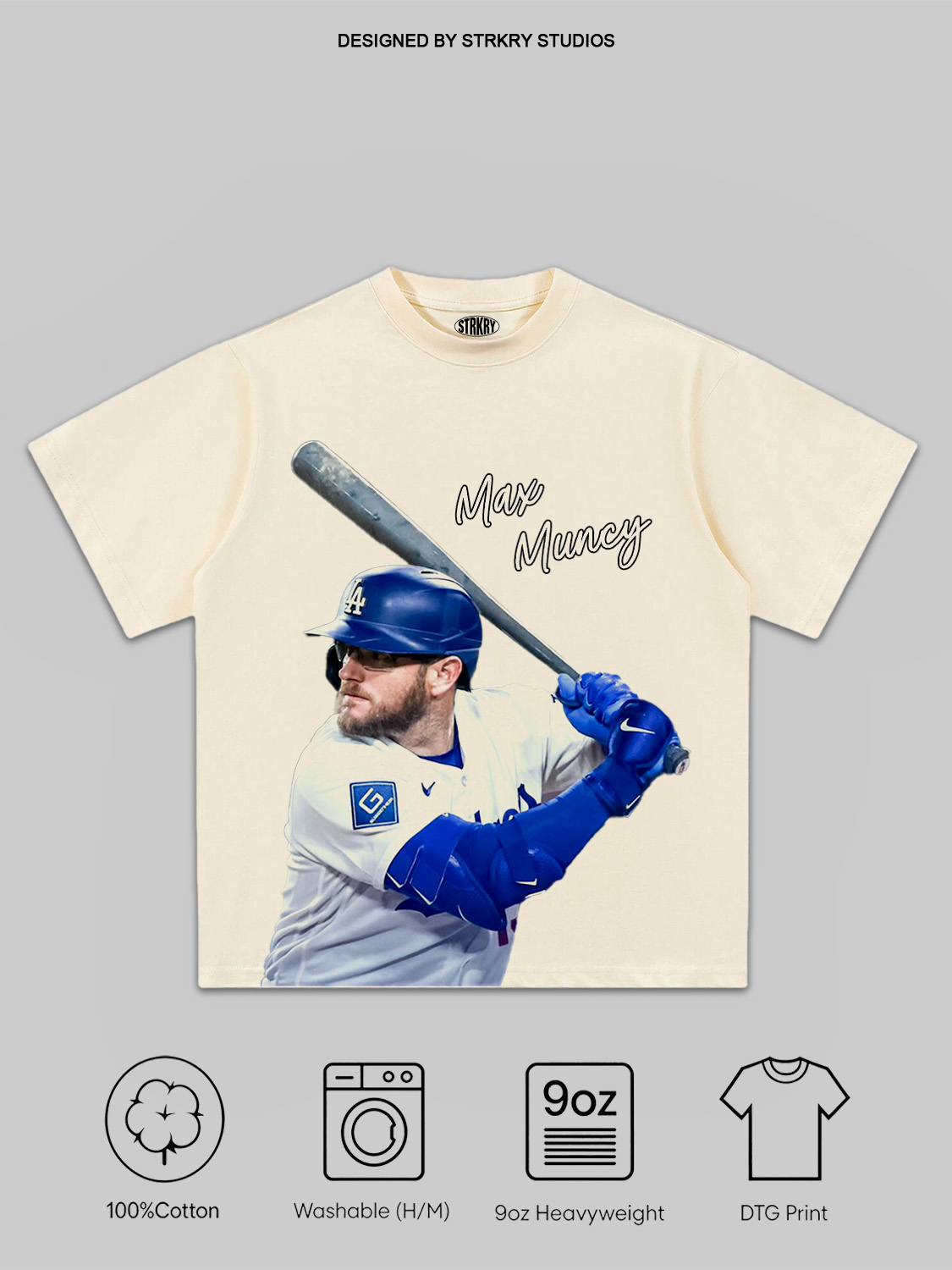 Max Muncy M3