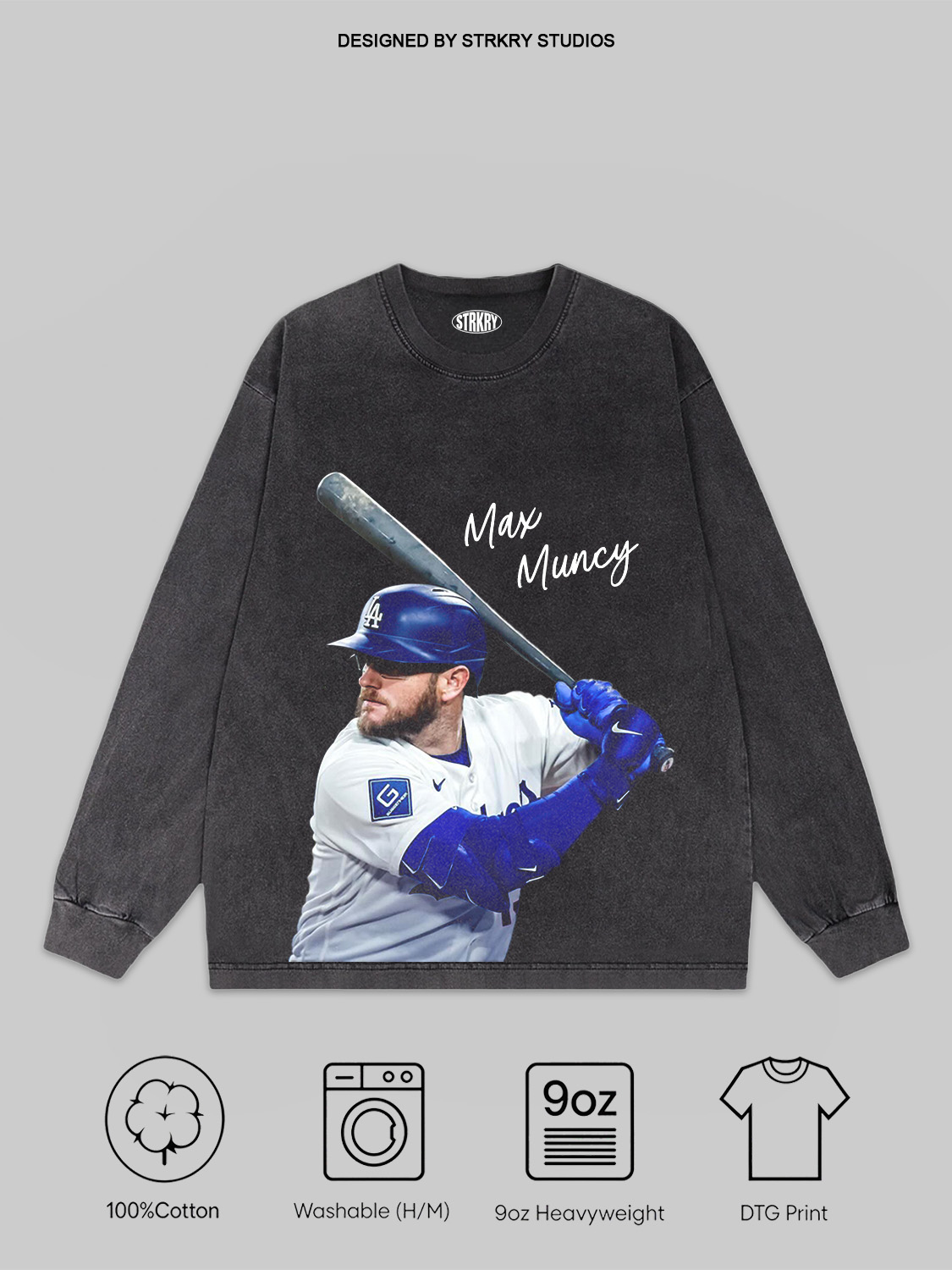 Max Muncy M3