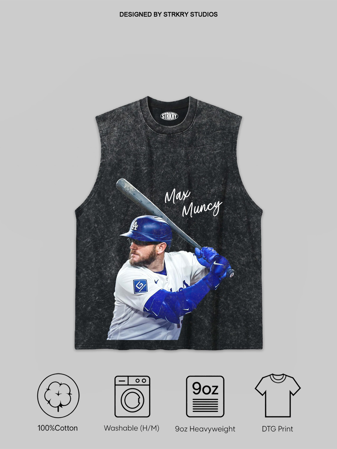 Max Muncy M3