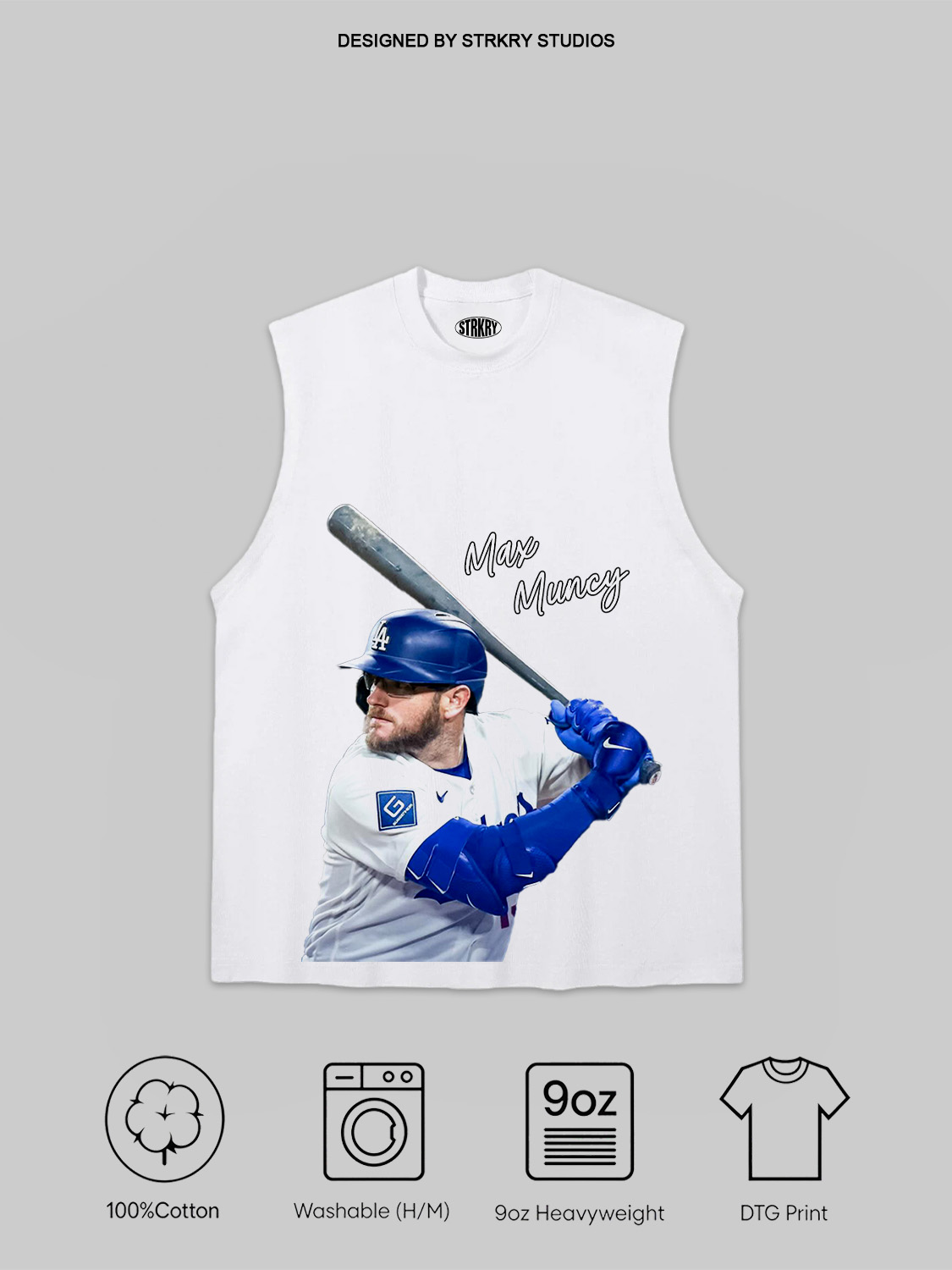 Max Muncy M3