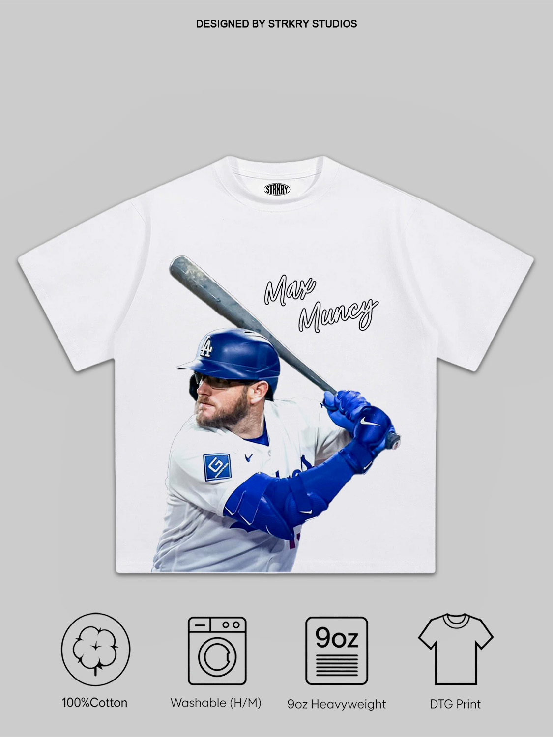 Max Muncy M3