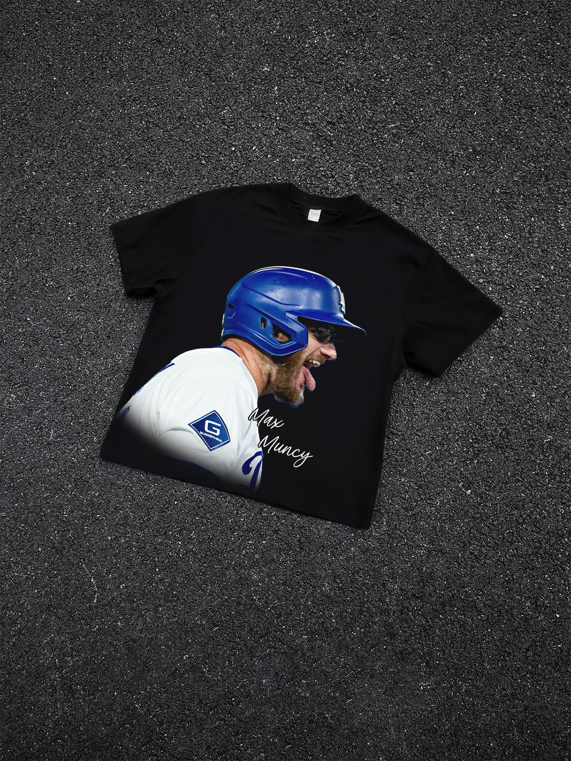 Max Muncy M3