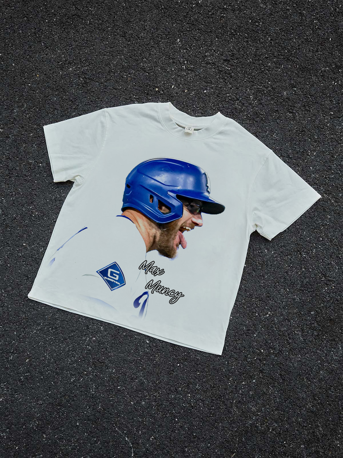 Max Muncy M3