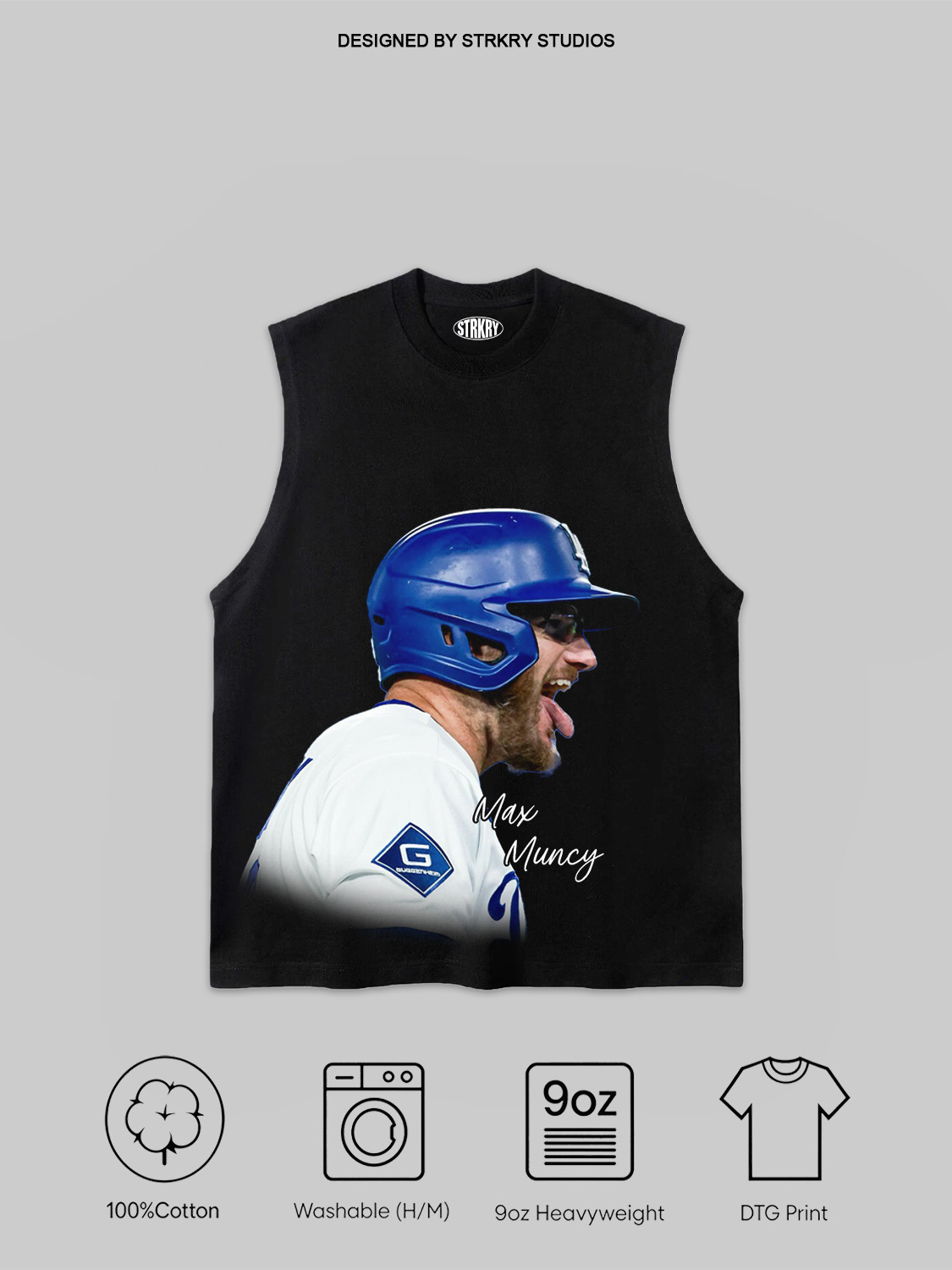Max Muncy M3