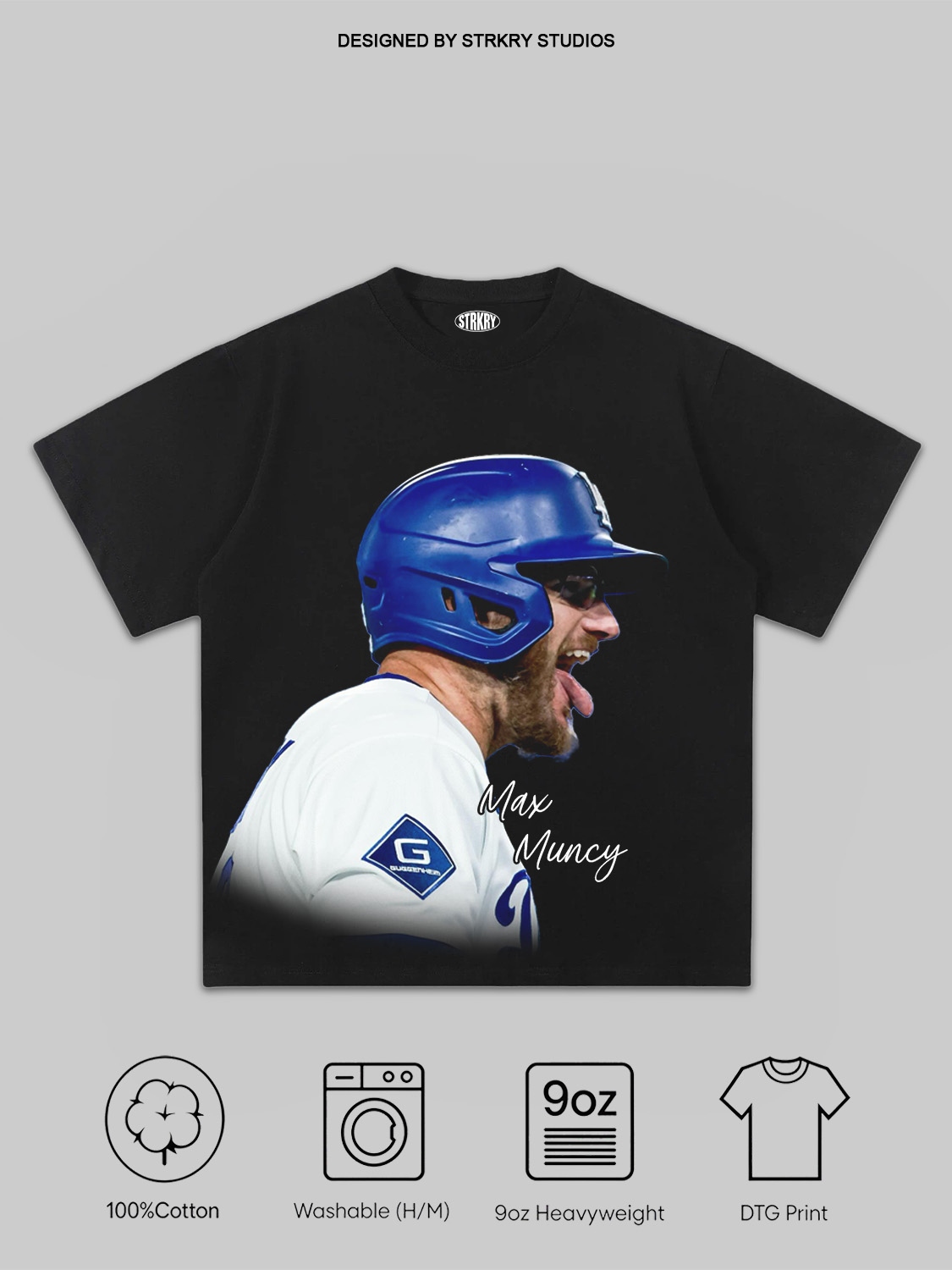 Max Muncy M3