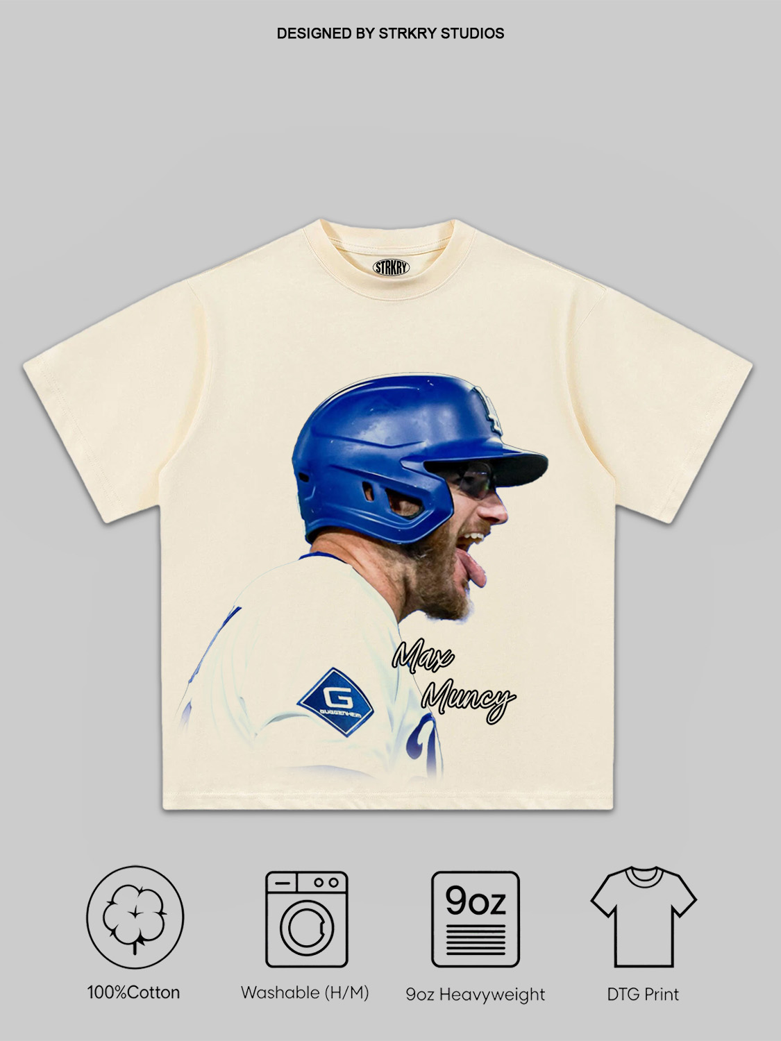Max Muncy M3