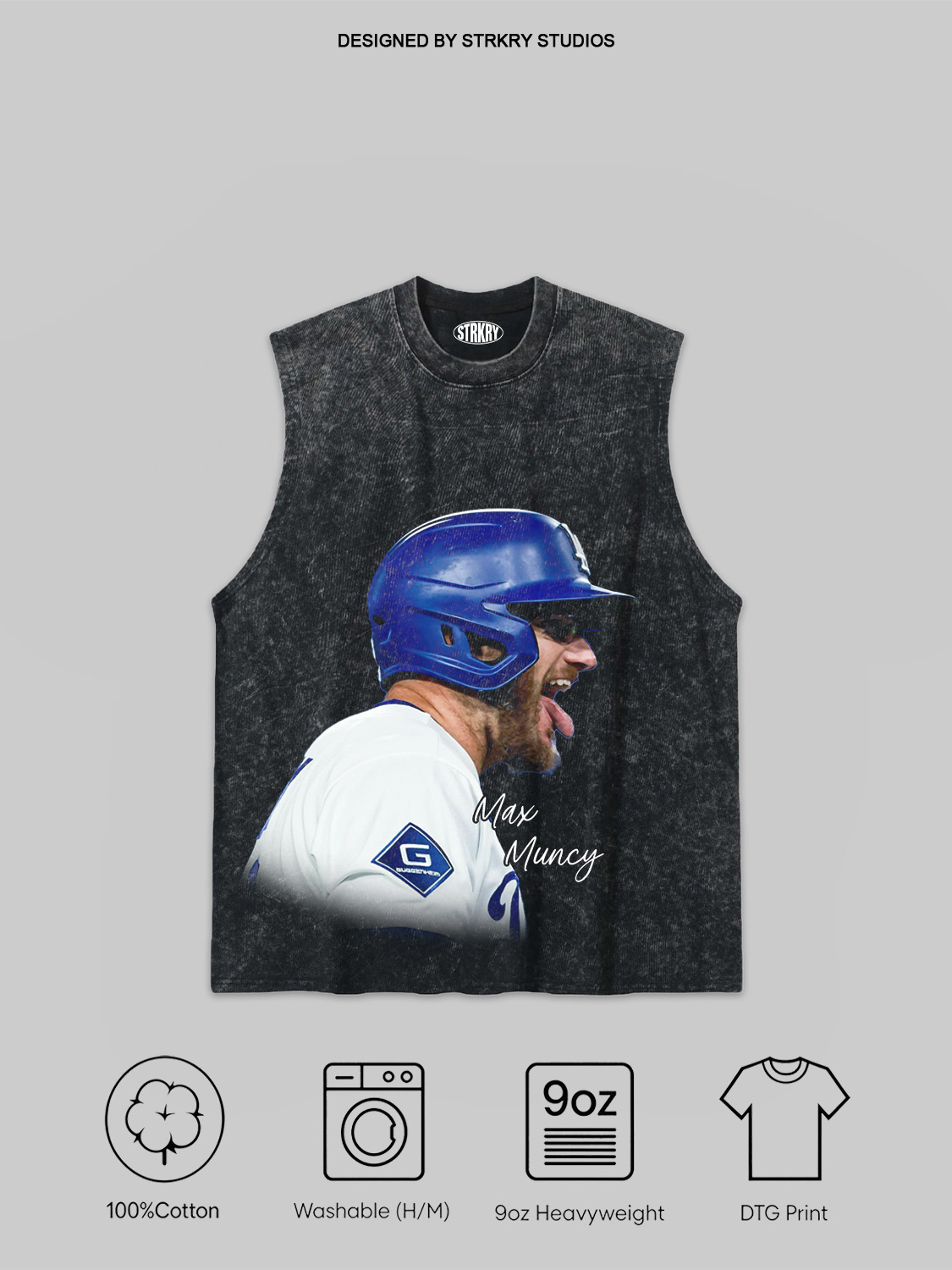 Max Muncy M3