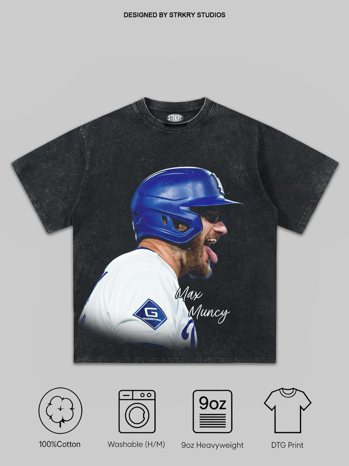 Max Muncy M3