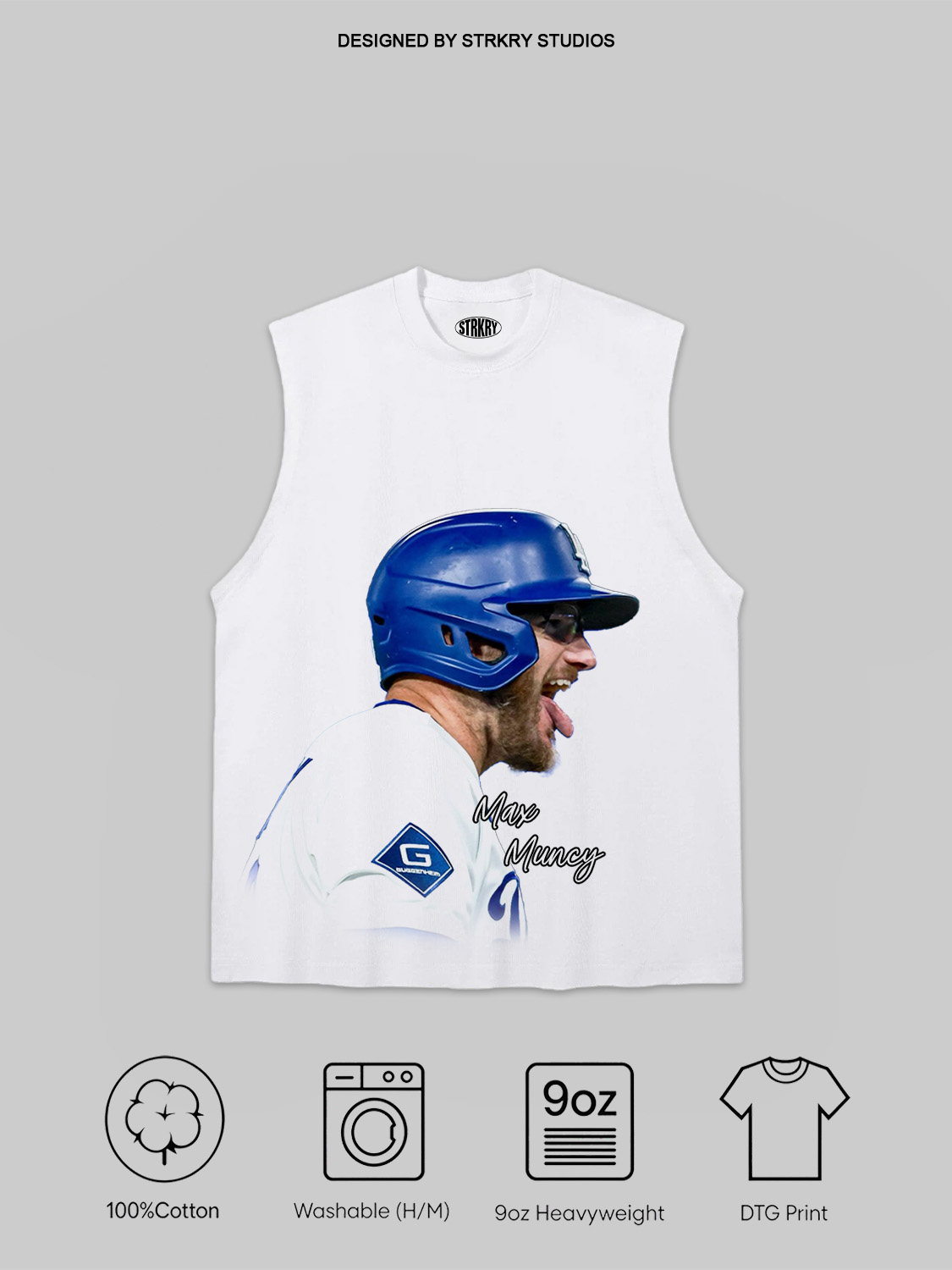 Max Muncy M3