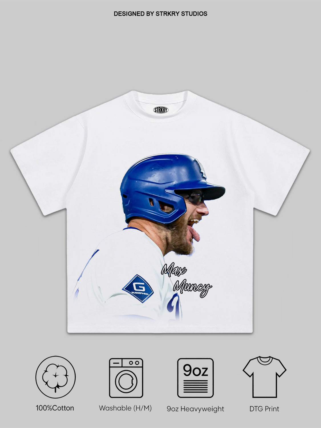 Max Muncy M3