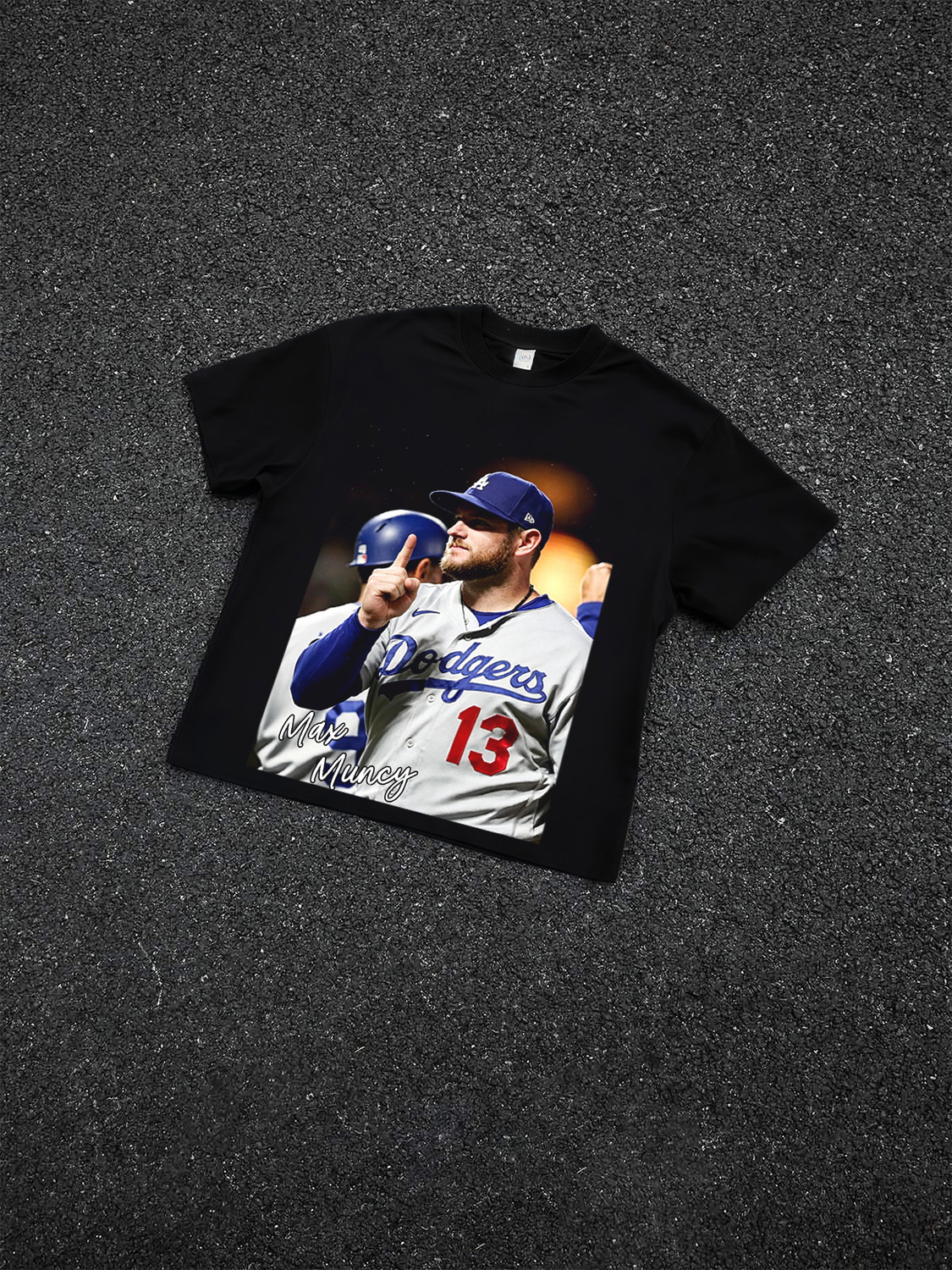 Max Muncy M4