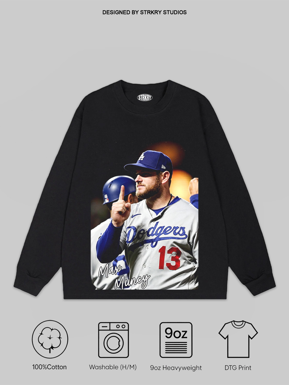 Max Muncy M4