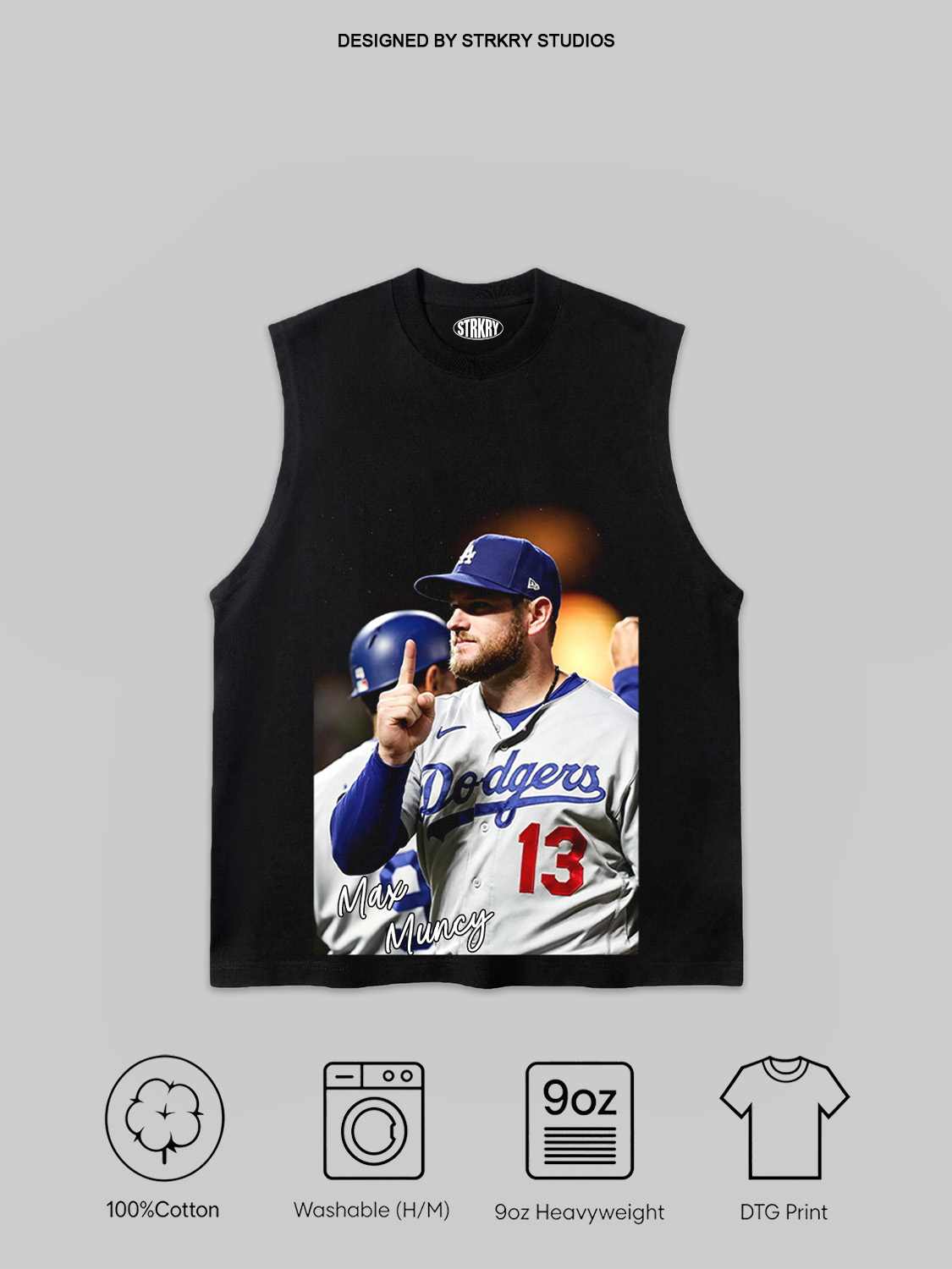 Max Muncy M4