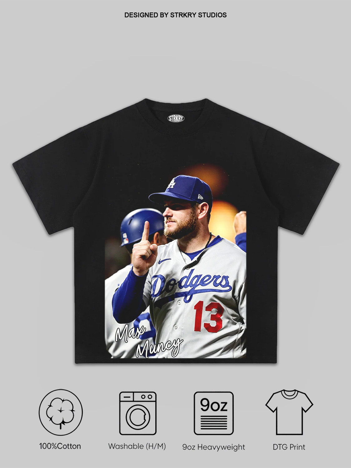 Max Muncy M4