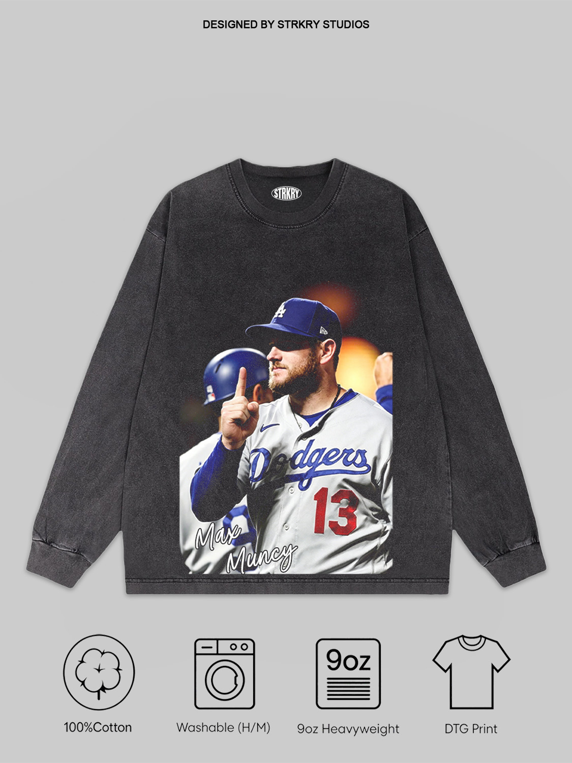 Max Muncy M4