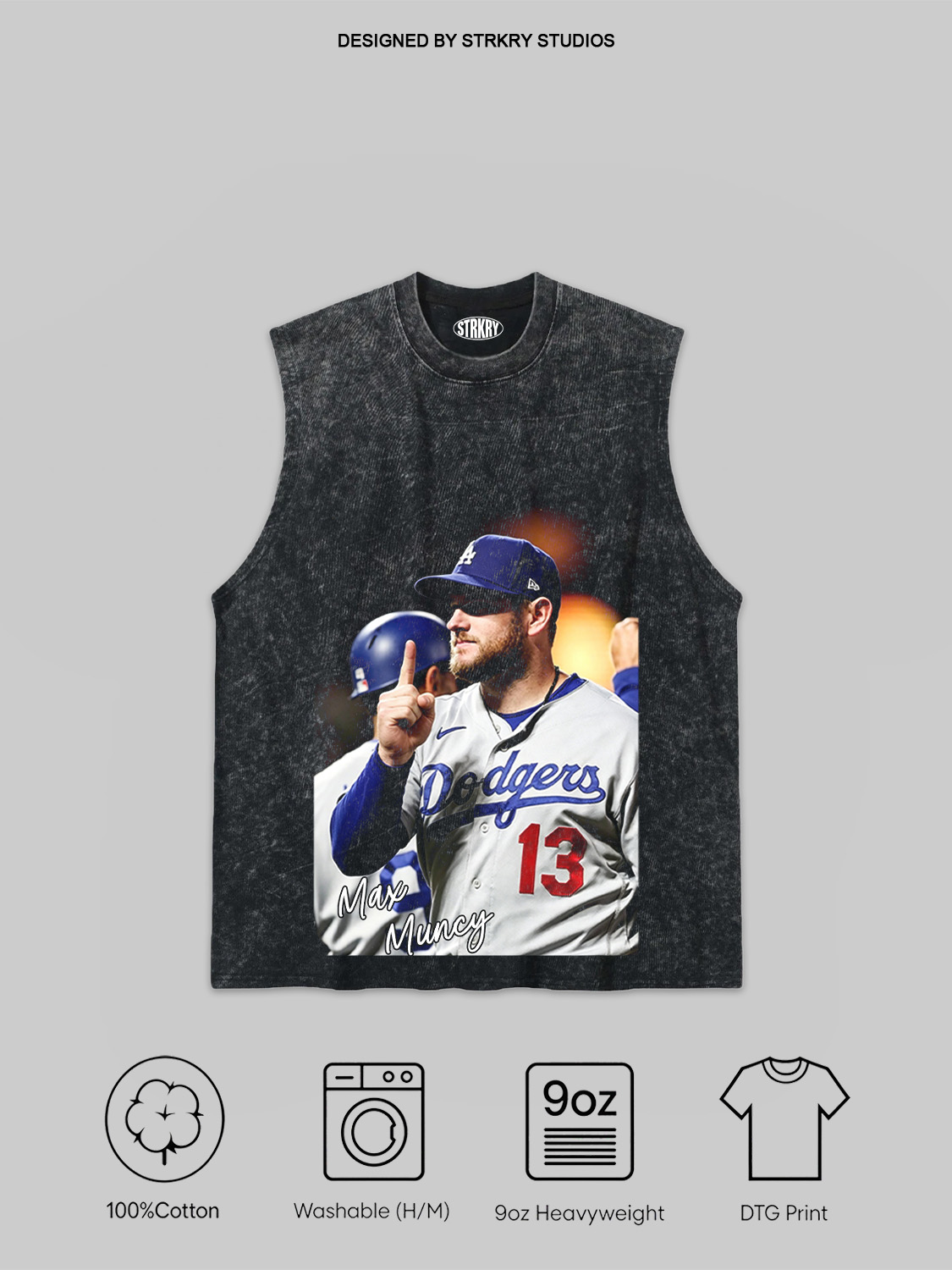 Max Muncy M4
