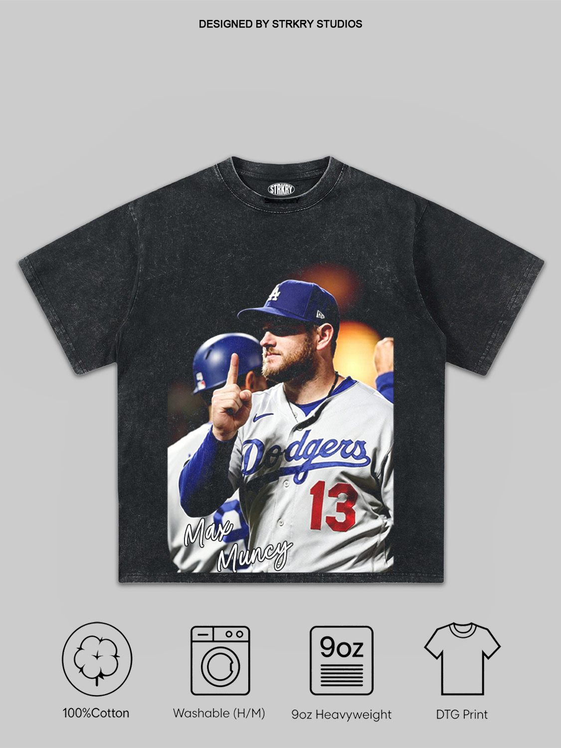 Max Muncy M4