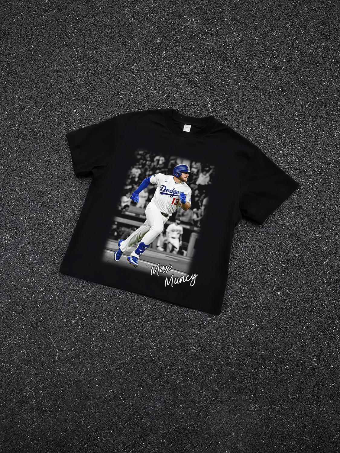 Max Muncy M5