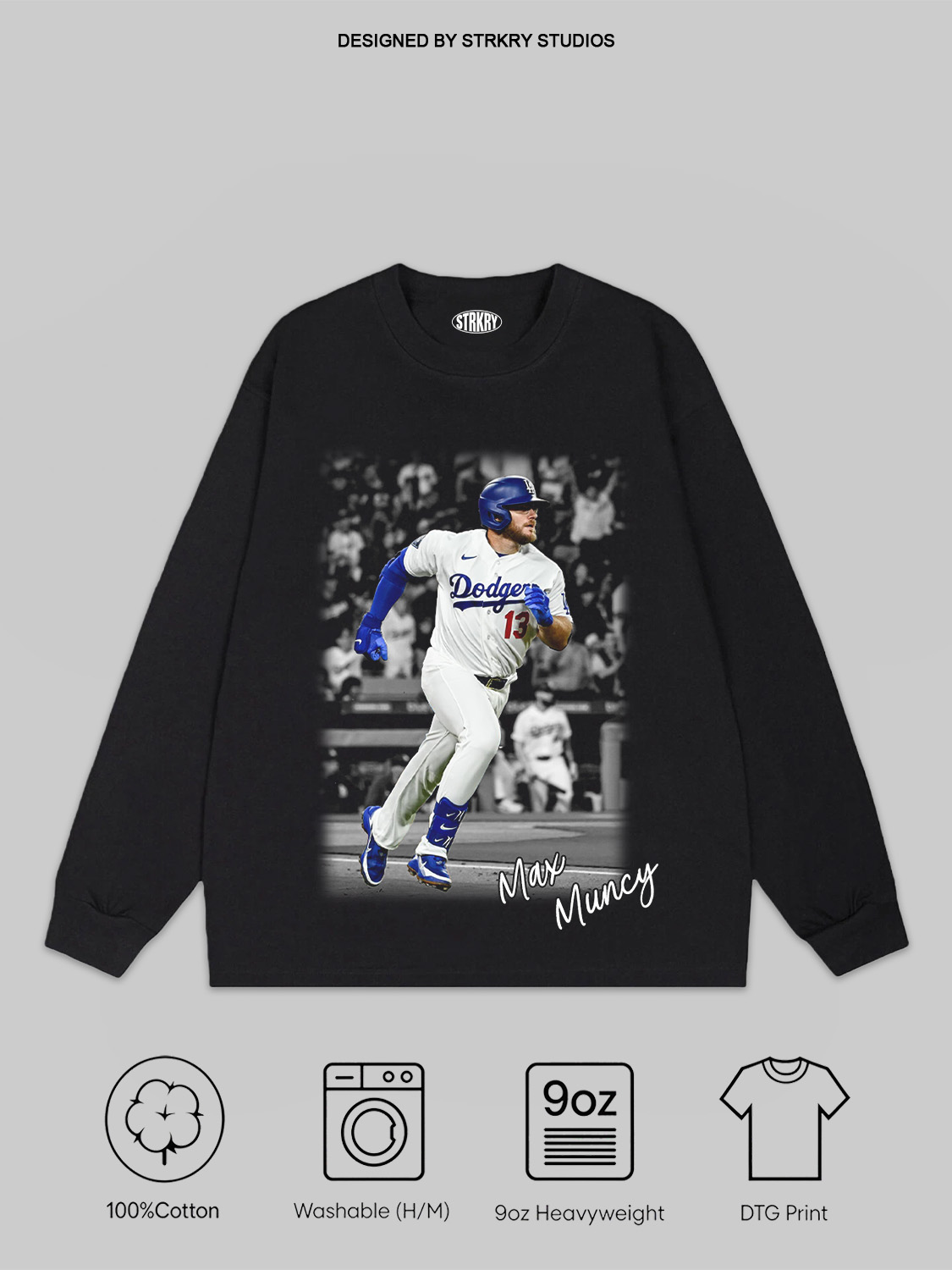 Max Muncy M5